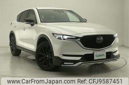 mazda cx-5 2021 -MAZDA--CX-5 3DA-KF2P--KF2P-452914---MAZDA--CX-5 3DA-KF2P--KF2P-452914-