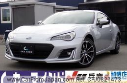 subaru brz 2018 quick_quick_DBA-ZC6_ZC6-032102