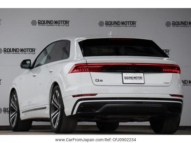 audi q8 2022 quick_quick_3AA-F1DCBA_WAUZZZF14ND024168 image 2