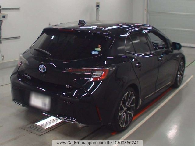 toyota corolla-sport 2018 -TOYOTA 【品川 338り96】--Corolla Sport ZWE211H-1010524---TOYOTA 【品川 338り96】--Corolla Sport ZWE211H-1010524- image 2