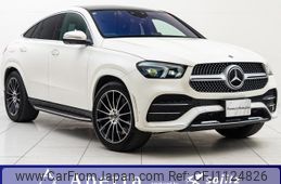 mercedes-benz gle-class 2022 quick_quick_3DA-167323_W1N1673232A760422
