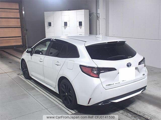 toyota corolla-touring-wagon 2022 -TOYOTA 【名古屋 381ｿ87】--Corolla Touring ZWE211W-6092030---TOYOTA 【名古屋 381ｿ87】--Corolla Touring ZWE211W-6092030- image 2