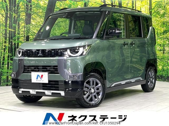 mitsubishi delica 2023 quick_quick_B38A_B38A-0503021 image 1