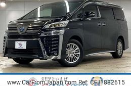 toyota vellfire 2020 CFJ1882615