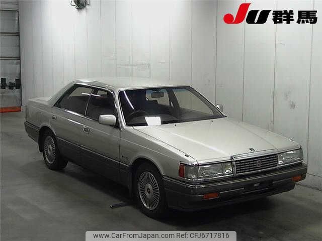 mazda luce 1988 -MAZDA--Luce HCFS--146153---MAZDA--Luce HCFS--146153- image 1