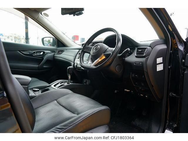 nissan x-trail 2017 CFJ1803364 image 2