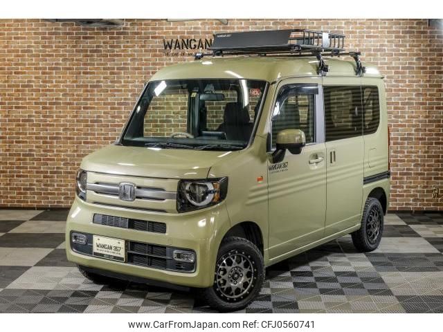 honda n-van-style 2021 quick_quick_5BD-JJ1_JJ1-3103756 image 1