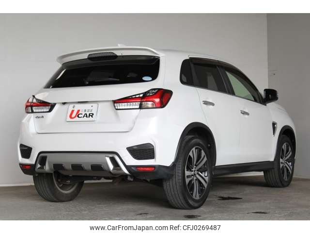 mitsubishi rvr 2020 -MITSUBISHI--RVR 5BA-GA4W--GA4W-5201790---MITSUBISHI--RVR 5BA-GA4W--GA4W-5201790- image 2