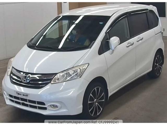 honda freed 2013 quick_quick_DBA-GB4_GB4-1502181 image 1