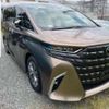 toyota alphard 2025 -TOYOTA 【富士山 303ﾉ9988】--Alphard 6AA-AAHH40W--AAHH40----TOYOTA 【富士山 303ﾉ9988】--Alphard 6AA-AAHH40W--AAHH40-- image 5