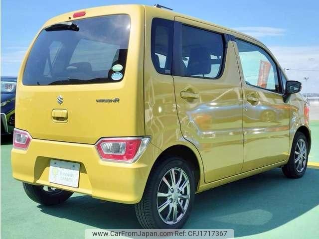 suzuki wagon-r 2017 CFJ1717367 image 2