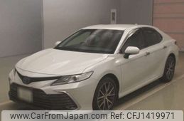 toyota camry 2021 -TOYOTA 【神戸 000ｱ0000】--Camry 6AA-AXVH70--AXVH70-1073172---TOYOTA 【神戸 000ｱ0000】--Camry 6AA-AXVH70--AXVH70-1073172-