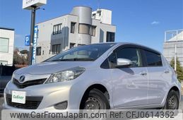 toyota vitz 2014 -TOYOTA--Vitz DBA-KSP130--KSP130-2103528---TOYOTA--Vitz DBA-KSP130--KSP130-2103528-