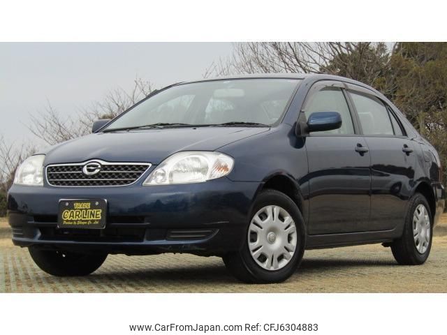 toyota corolla 2002 quick_quick_TA-NZE120_NZE120-0049730 image 1