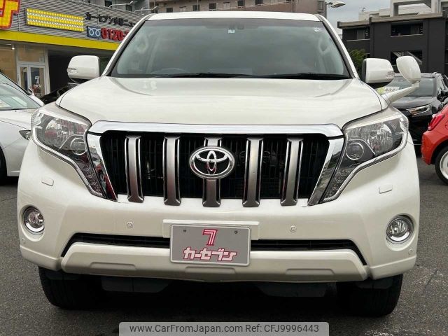 toyota land-cruiser-prado 2015 -TOYOTA--Land Cruiser Prado LDA-GDJ150W--GDJ150-0003426---TOYOTA--Land Cruiser Prado LDA-GDJ150W--GDJ150-0003426- image 2