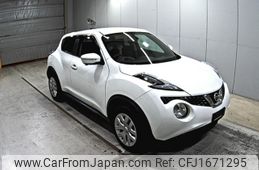 nissan juke 2014 CFJ1671295