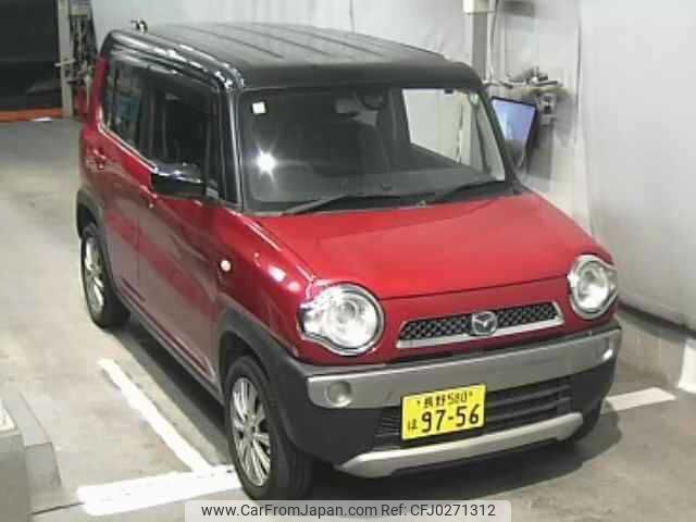 mazda flair 2015 -MAZDA 【長野 580ﾎ9756】--Flair MS31S--208739---MAZDA 【長野 580ﾎ9756】--Flair MS31S--208739- image 1