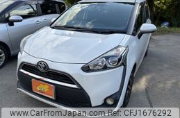 toyota sienta 2016 CFJ1676292