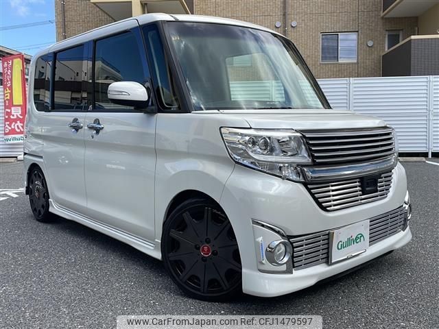 daihatsu tanto 2014 -DAIHATSU--Tanto DBA-LA600S--LA600S-0227905---DAIHATSU--Tanto DBA-LA600S--LA600S-0227905- image 1