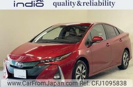 toyota prius-phv 2018 CFJ1095838