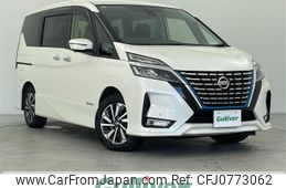 nissan serena 2020 -NISSAN--Serena DAA-HFC27--HFC27-076180---NISSAN--Serena DAA-HFC27--HFC27-076180-