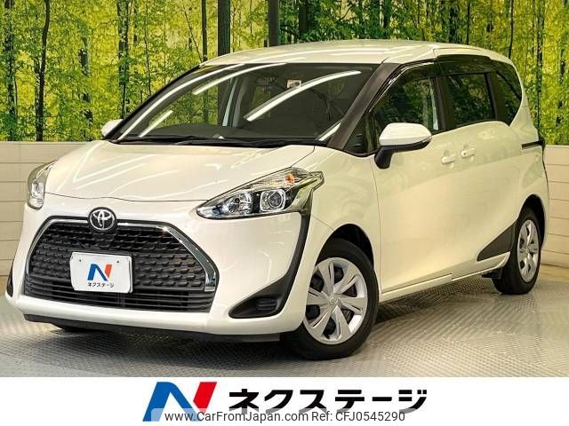 toyota sienta 2020 -TOYOTA--Sienta DBA-NSP170G--NSP170-7232693---TOYOTA--Sienta DBA-NSP170G--NSP170-7232693- image 1