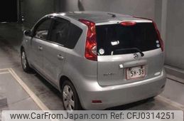 nissan note 2011 TE129