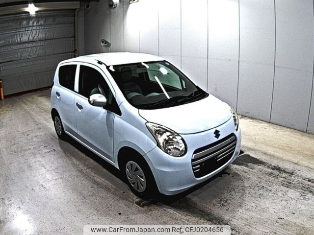 suzuki alto-eco 2013 -SUZUKI--Alto Eco HA35S-152201---SUZUKI--Alto Eco HA35S-152201- image 1