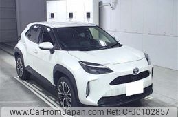 toyota yaris-cross 2021 -TOYOTA 【北九州 337ﾘ716】--Yaris Cross MXPJ10-3033679---TOYOTA 【北九州 337ﾘ716】--Yaris Cross MXPJ10-3033679-