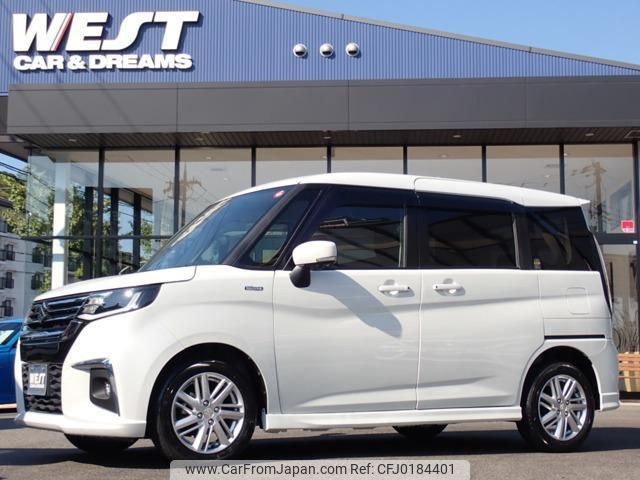 suzuki solio 2020 quick_quick_5AA-MA37S_MA37S-102176 image 1