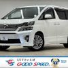 toyota vellfire 2014 -TOYOTA--Vellfire DBA-ANH20W--ANH20-8321056---TOYOTA--Vellfire DBA-ANH20W--ANH20-8321056- image 1