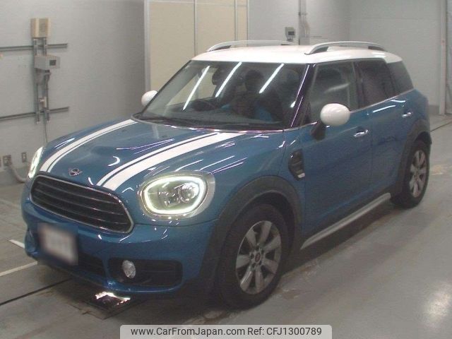 mini mini-others 2018 -BMW--BMW Mini YT20-WMWYT920303F82279---BMW--BMW Mini YT20-WMWYT920303F82279- image 1