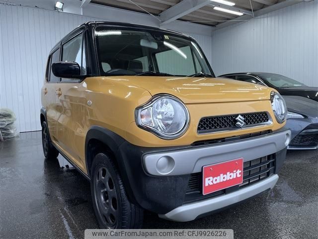 suzuki hustler 2017 -SUZUKI--Hustler MR41S--621664---SUZUKI--Hustler MR41S--621664- image 1