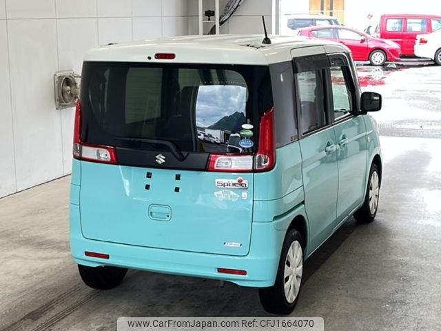 suzuki spacia 2015 CFJ1664070 image 2
