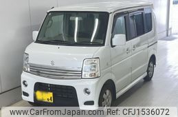suzuki every-wagon 2012 CFJ1536072