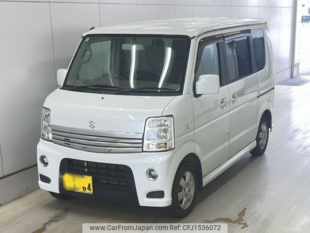 suzuki every-wagon 2012 CFJ1536072 image 1