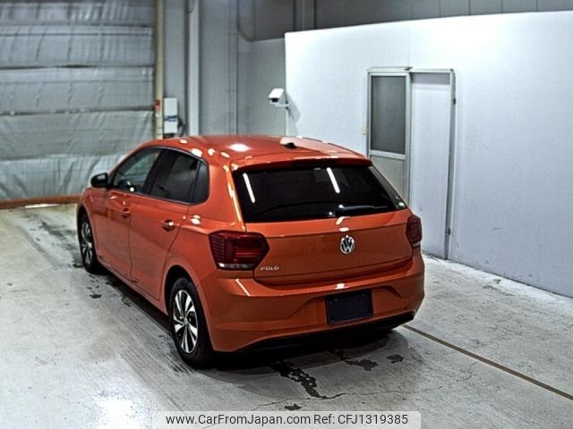 volkswagen polo 2018 -VOLKSWAGEN--VW Polo AWCHZ-WVWZZZAWZJU060195---VOLKSWAGEN--VW Polo AWCHZ-WVWZZZAWZJU060195- image 2