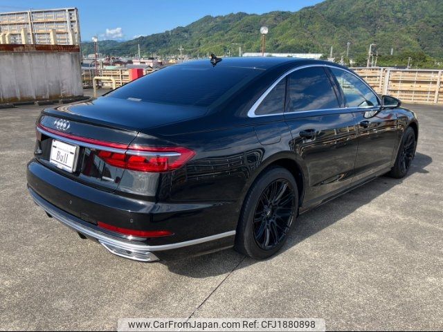 audi a8 2018 CFJ1880898 image 2