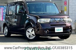 nissan cube 2013 -NISSAN--Cube DBA-Z12--Z12-260994---NISSAN--Cube DBA-Z12--Z12-260994-