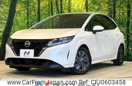 nissan note 2022 -NISSAN--Note 6AA-E13--E13-093508---NISSAN--Note 6AA-E13--E13-093508-