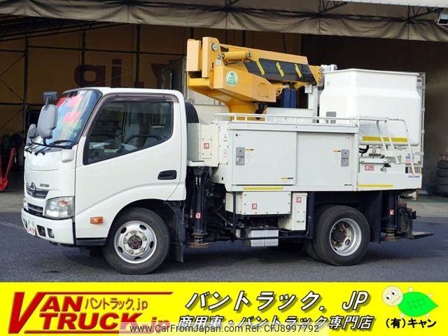 hino dutro 2013 -HINO--Hino Dutoro TKG-XZU675M--XZU675-0002528---HINO--Hino Dutoro TKG-XZU675M--XZU675-0002528- image 1