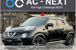 nissan juke 2019 -NISSAN--Juke DBA-YF15--YF15-603724---NISSAN--Juke DBA-YF15--YF15-603724-