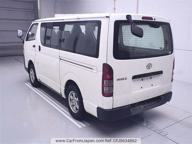 toyota hiace-van 2010 -TOYOTA--Hiace Van KDH206V-8028959---TOYOTA--Hiace Van KDH206V-8028959- image 2