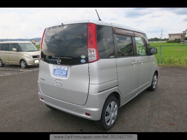 nissan roox 2011 CFJ1627701 image 2