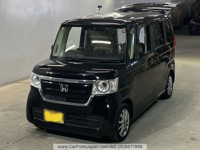 honda n-box 2018 -HONDA 【姫路 581ふ1937】--N BOX JF3-8002735---HONDA 【姫路 581ふ1937】--N BOX JF3-8002735- image 1