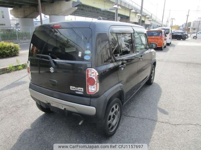 suzuki hustler 2018 -SUZUKI--Hustler DAA-MR41S--MR41S-298848---SUZUKI--Hustler DAA-MR41S--MR41S-298848- image 2
