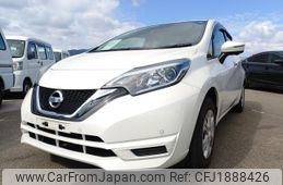 nissan note 2020 CFJ1888426