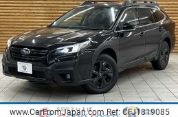 subaru outback 2023 CFJ1819085