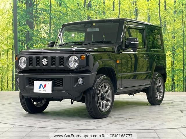 suzuki jimny 2023 -SUZUKI 【名変中 】--Jimny JB64W--286211---SUZUKI 【名変中 】--Jimny JB64W--286211- image 1