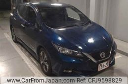 nissan leaf 2020 -NISSAN--Leaf ZE1-057828---NISSAN--Leaf ZE1-057828-